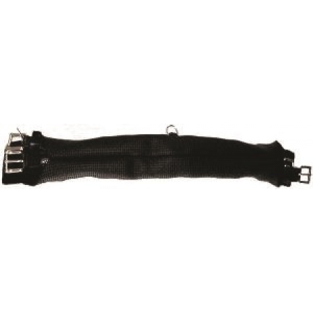 Neoprene Girth w/Elastic Ends